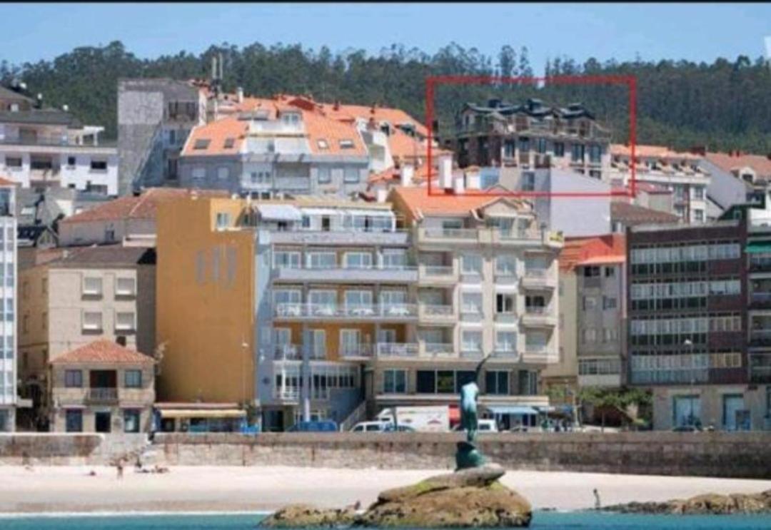 Precioso Apartamento En Sanxenxo Eksteriør bilde