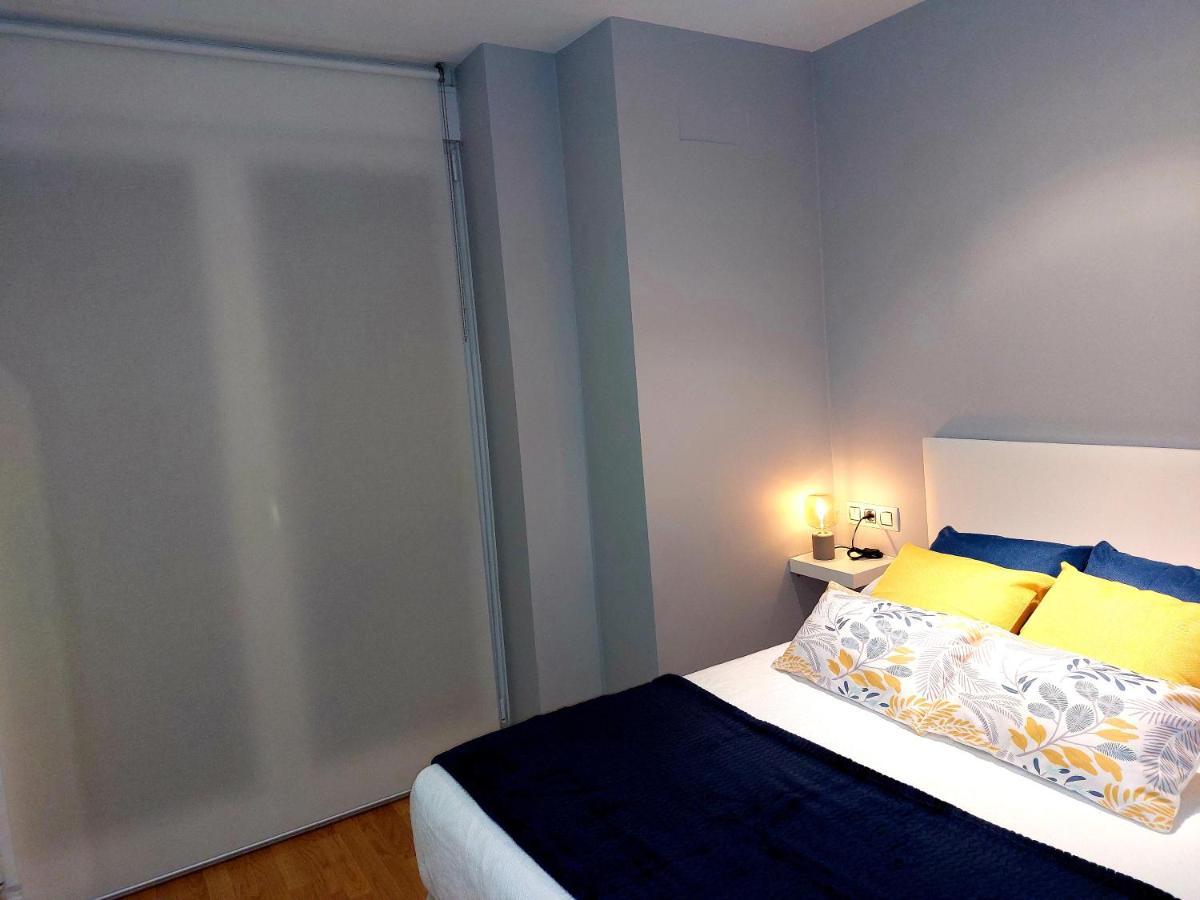 Precioso Apartamento En Sanxenxo Eksteriør bilde