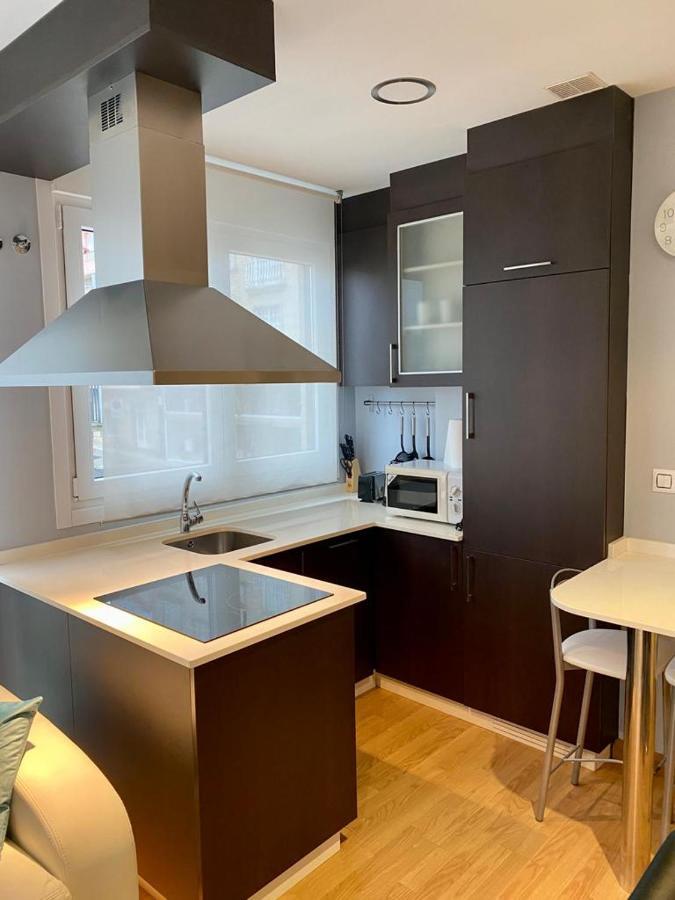 Precioso Apartamento En Sanxenxo Eksteriør bilde