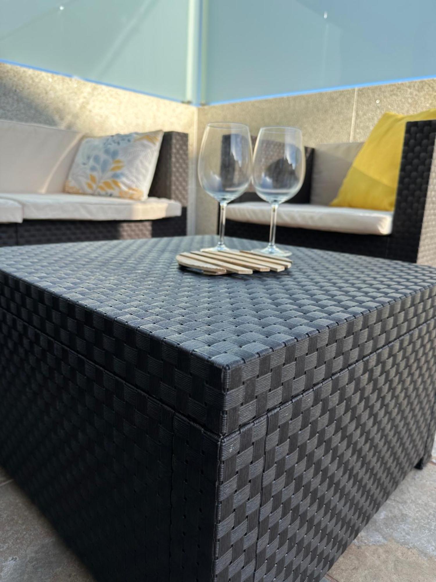 Precioso Apartamento En Sanxenxo Eksteriør bilde